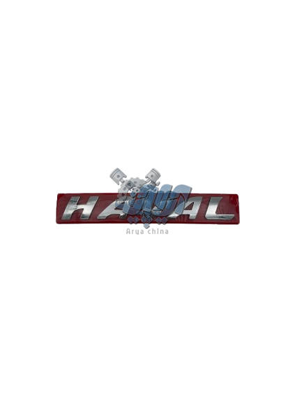 آرم جلو پنجره هاوال H2