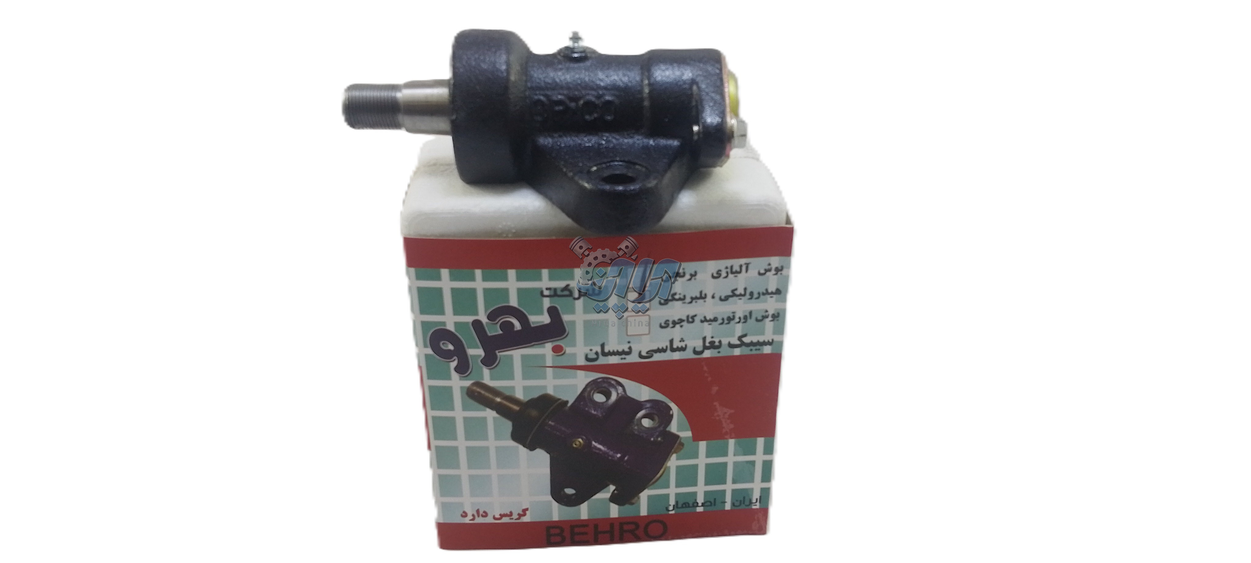 سیبک بغل شاسی بلبرینگی نیسان بهرو